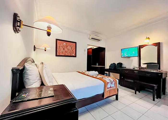 Bali Summer By Amerta Hotel 3*