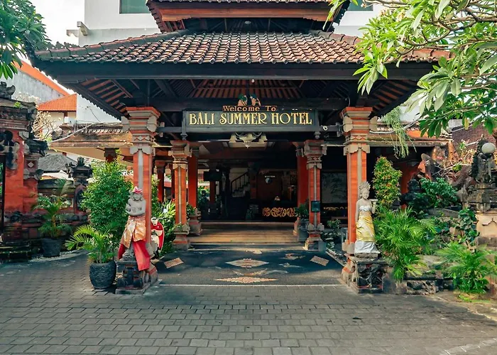 Hotel Bali Summer By Amerta