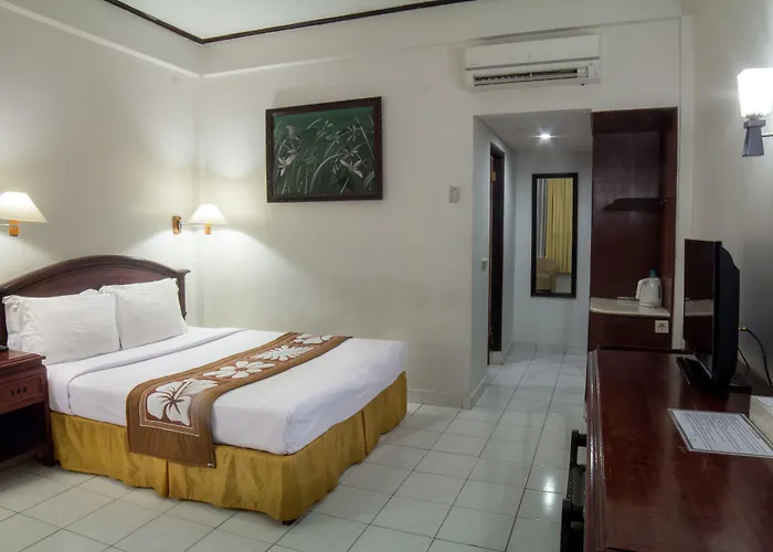 Bali Summer By Amerta Hotel 3*