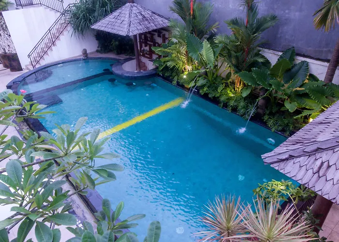 Bali Summer By Amerta Hotel 3*