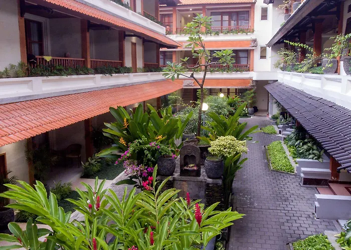 Bali Summer By Amerta Hotel 3*
