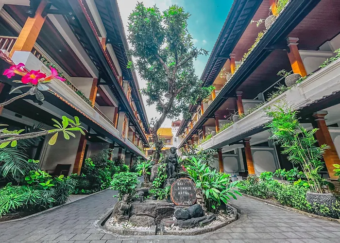 Hotel Bali Summer By Amerta