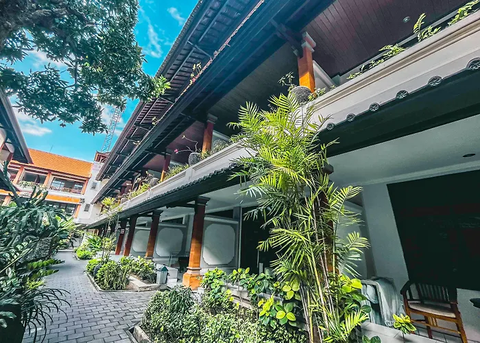 Hotel Bali Summer By Amerta 3*