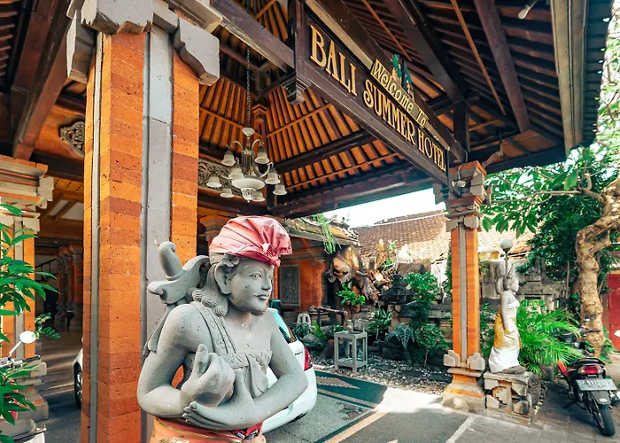 Hotel Bali Summer By Amerta 3*