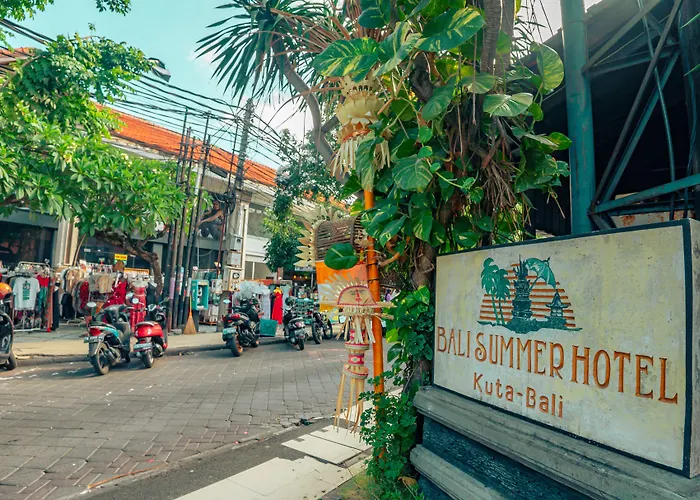 Hotel Bali Summer By Amerta Kuta (Bali)