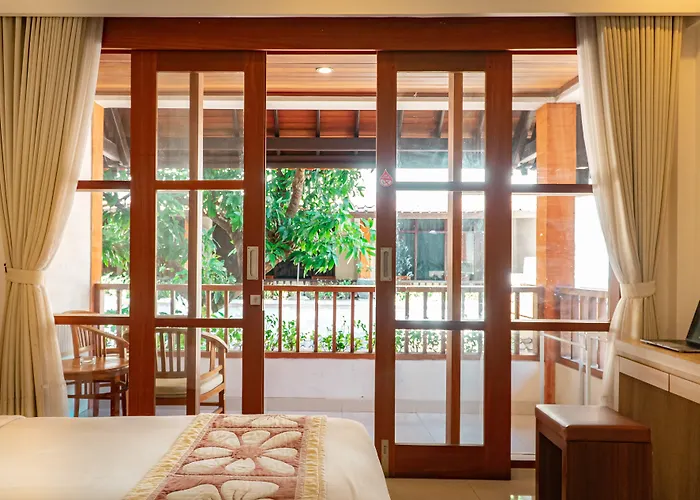 Hotel Bali Summer By Amerta 3*