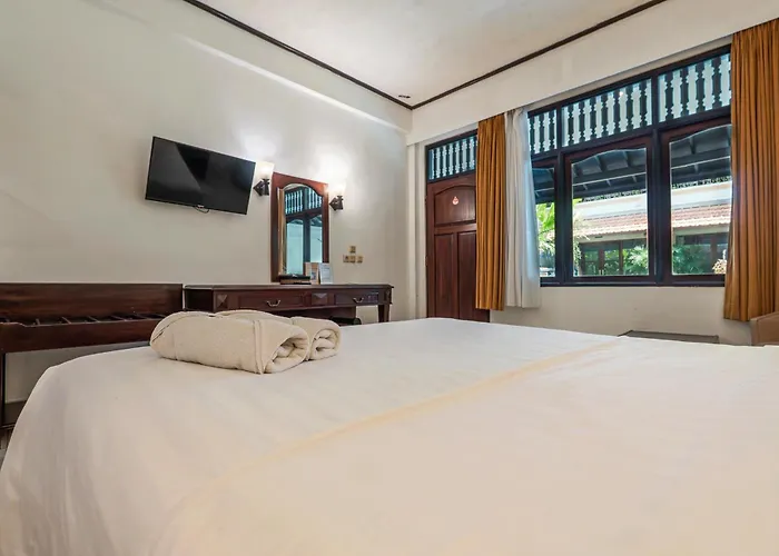Bali Summer By Amerta 酒店 3*