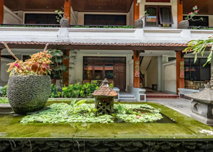 酒店 Bali Summer By Amerta